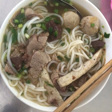 Món ăn- Quán Ăn Bún Bò Huế - Đường Láng