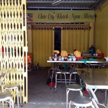 Không gian- Quán Ăn Bún Bò Huế - Cao Đạt