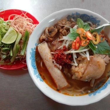 Món ăn- Quán Ăn Bún Bò Huế - Ngô Tất Tố