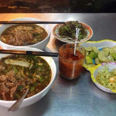 Món ăn- Quán Ăn Bún Bò Huế - Phạm Hùng