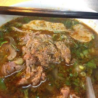 Món ăn- Quán Ăn Bún Bò Huế - Phạm Hùng