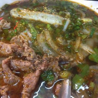 Món ăn- Quán Ăn Bún Bò Huế - Phạm Hùng