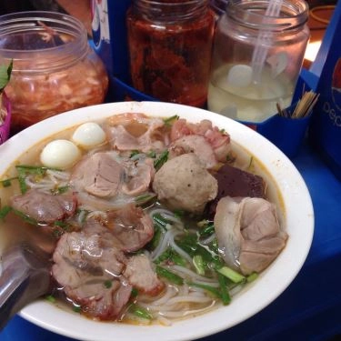 Món ăn- Quán Ăn Bún Bò Huế, Mì Xào Bò - Khu Tập Thể ĐH Thủy Lợi