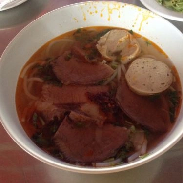 Món ăn- Quán Ăn Bún Bò Huế - 17 Ngô Thời Nhiệm
