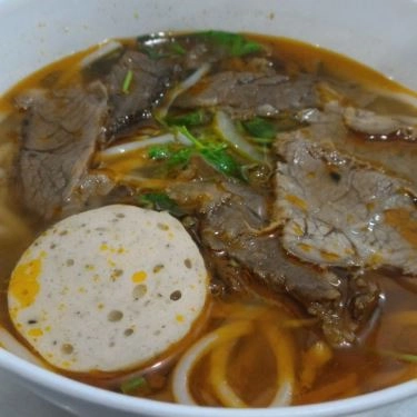 Món ăn- Quán Ăn Bún Bò Huế - 17 Ngô Thời Nhiệm