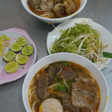 Món ăn- Quán Ăn Bún Bò Huế - 17 Ngô Thời Nhiệm