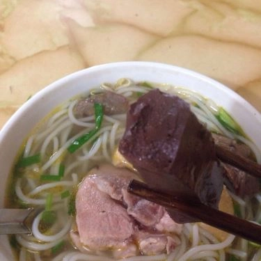 Món ăn- Quán Ăn Huyền Anh 2 - Bún Bò Huế