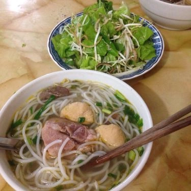 Món ăn- Quán Ăn Huyền Anh 2 - Bún Bò Huế
