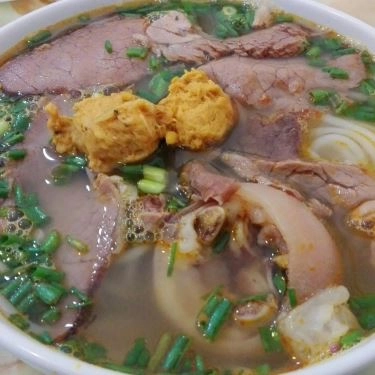 Món ăn- Quán Ăn Bún Bò Huế - Phùng Hưng
