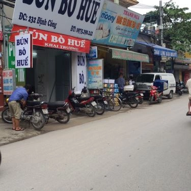 Tổng hợp- Quán Ăn Bún Bò Huế - 232 Định Công