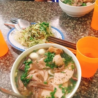 Món ăn- Quán Ăn Bún Bò Huế - Phú Mỹ