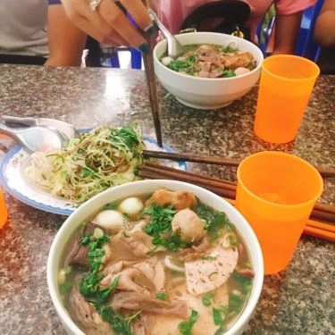 Món ăn- Quán Ăn Bún Bò Huế - Phú Mỹ