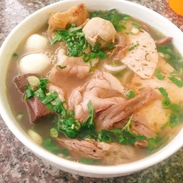 Món ăn- Quán Ăn Bún Bò Huế - Phú Mỹ