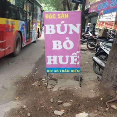 Tổng hợp- Quán Ăn Bún Bò Huế - 40 Trần Điền