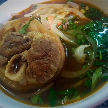 Món ăn- Quán Ăn Bún Bò Huế 371 - Tân Sơn Nhì