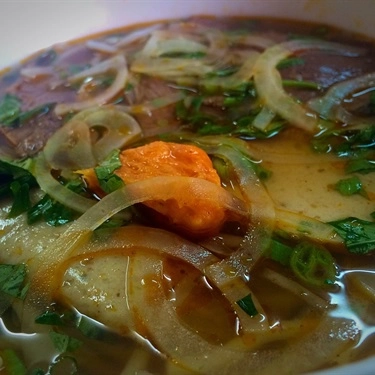 Món ăn- Quán Ăn Bún Bò Huế 371 - Tân Sơn Nhì