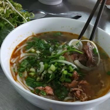 Món ăn- Quán Ăn Bún Bò Huế 38 - Sơn Kỳ