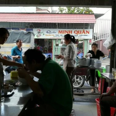 Tổng hợp- Quán Ăn Bún Bò Huế 38 - Sơn Kỳ