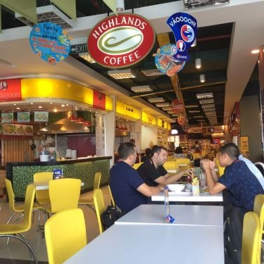 Không gian- Quán Ăn Bún Bò Huế 3A3 - Parkson CT Plaza