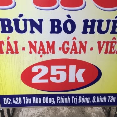 Tổng hợp- Quán Ăn Bún Bò Huế 429