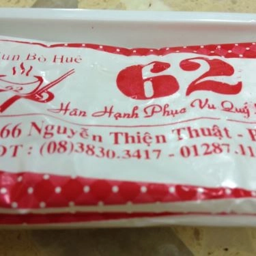 Tổng hợp- Quán Ăn Bún Bò Huế 62