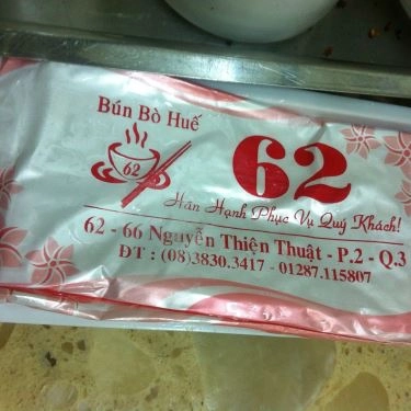 Tổng hợp- Quán Ăn Bún Bò Huế 62