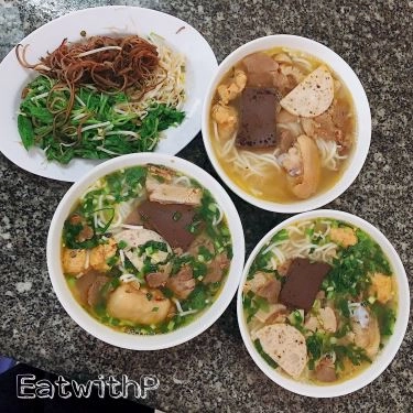 Món ăn- Quán Ăn Bún Bò Huế - Chu Văn An