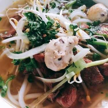 Món ăn- Quán Ăn Bún Bò Huế - 12 Tháng 11