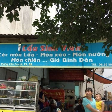 Tổng hợp- Quán Ăn Bún Bò Huế - Đường 204 Cao Lỗ