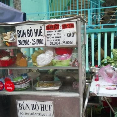 Tổng hợp- Quán Ăn Bún Bò Huế - Trần Tuấn Khải