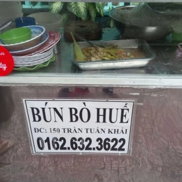 Tổng hợp- Quán Ăn Bún Bò Huế - Trần Tuấn Khải