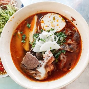 Món ăn- Quán Ăn Bún Bò Huế - Tôn Thất Thuyết