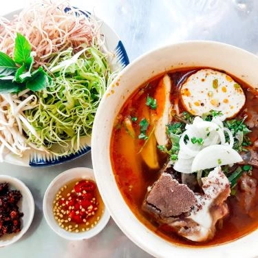 Món ăn- Quán Ăn Bún Bò Huế - Tôn Thất Thuyết