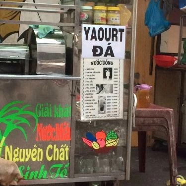 Thực đơn- Quán Ăn Bún Bò Huế - Nguyễn Tất Thành
