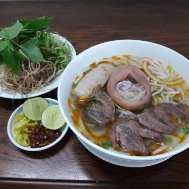 Thực đơn- Quán Ăn Bún Bò Huế 74