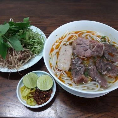 Thực đơn- Quán Ăn Bún Bò Huế 74