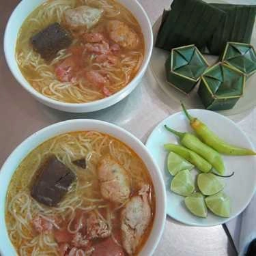 Món ăn- Quán Ăn Bún Bò Huế