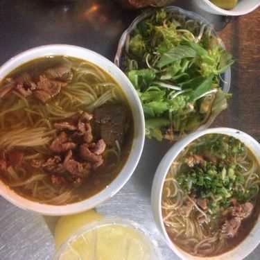 Tổng hợp- Quán Ăn Bún Bò Huế Bà Gái