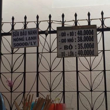 Tổng hợp- Quán Ăn Bún Bò Huế