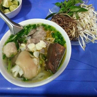 Món ăn- Quán Ăn Bà Mai - Bún Bò Huế