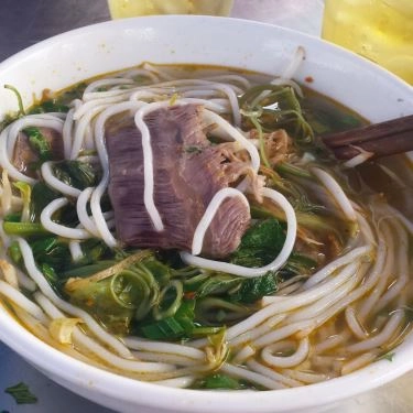Món ăn- Quán Ăn Bún Bò Huế Bảy Hiền - Hoàng Văn Thụ