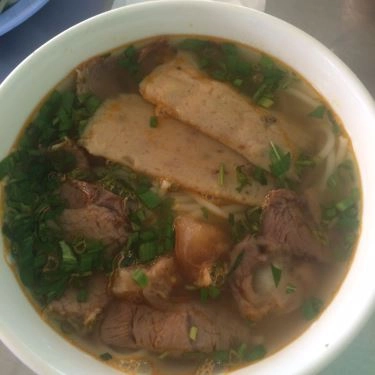 Món ăn- Quán Ăn Bún Bò Huế Bảy Hiền - Hoàng Văn Thụ