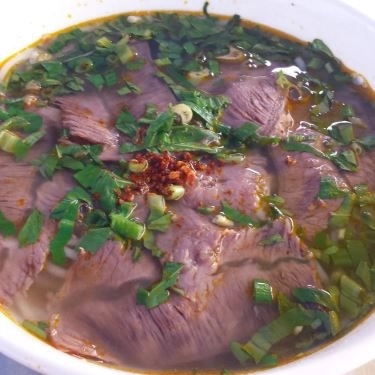 Món ăn- Quán Ăn Bún Bò Huế Bảy Hiền - Hoàng Văn Thụ