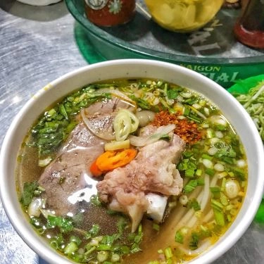 Món ăn- Quán Ăn Bún Bò Huế Bé