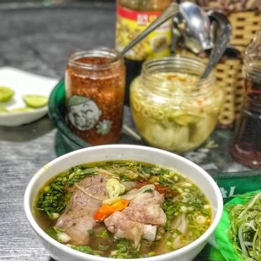Món ăn- Quán Ăn Bún Bò Huế Bé