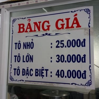 Tổng hợp- Quán Ăn Bình Minh - Bún Bò Huế