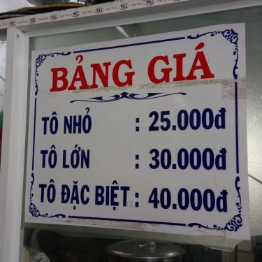 Tổng hợp- Quán Ăn Bình Minh - Bún Bò Huế