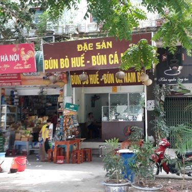 Tổng hợp- Quán Ăn Bún Bò Huế & Bún Cá Nam Bộ - Linh Đàm