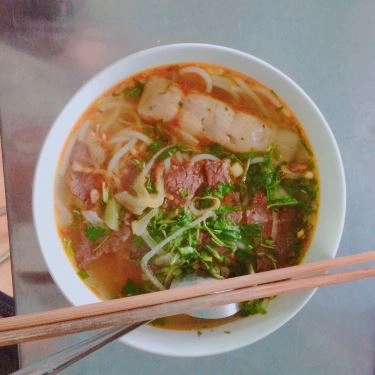 Món ăn- Quán Ăn Bún Bò Huế & Bún Giò Heo