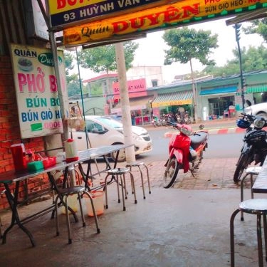 Tổng hợp- Quán Ăn Bún Bò Huế & Bún Giò Heo